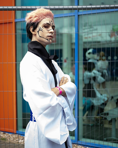 ryomensukuna jujutsukaisen fujifilm xt3 mcm mcmbirmingham cosplay cosplayer comiccon comic anime film gaming