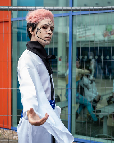 ryomensukuna jujutsukaisen fujifilm xt3 mcm mcmbirmingham cosplay cosplayer comiccon comic anime film gaming