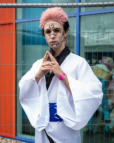 ryomensukuna jujutsukaisen fujifilm xt3 mcm mcmbirmingham cosplay cosplayer comiccon comic anime film gaming