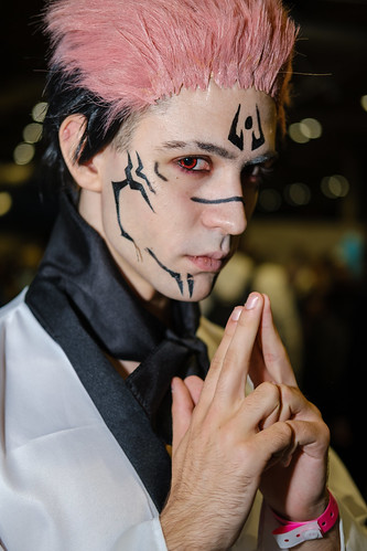 ryomensukuna jujutsukaisen mcm mcmbirmingham cosplay cosplayer film anime gaming comiccon comic fujifilm xt3