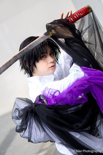 cosplay anime a6000