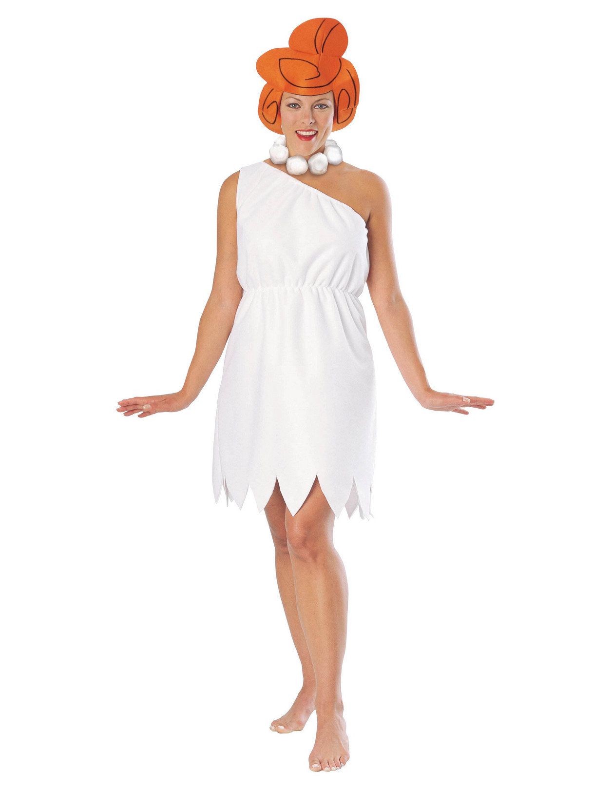 1.) Adult The Flintstones Wilma Costume