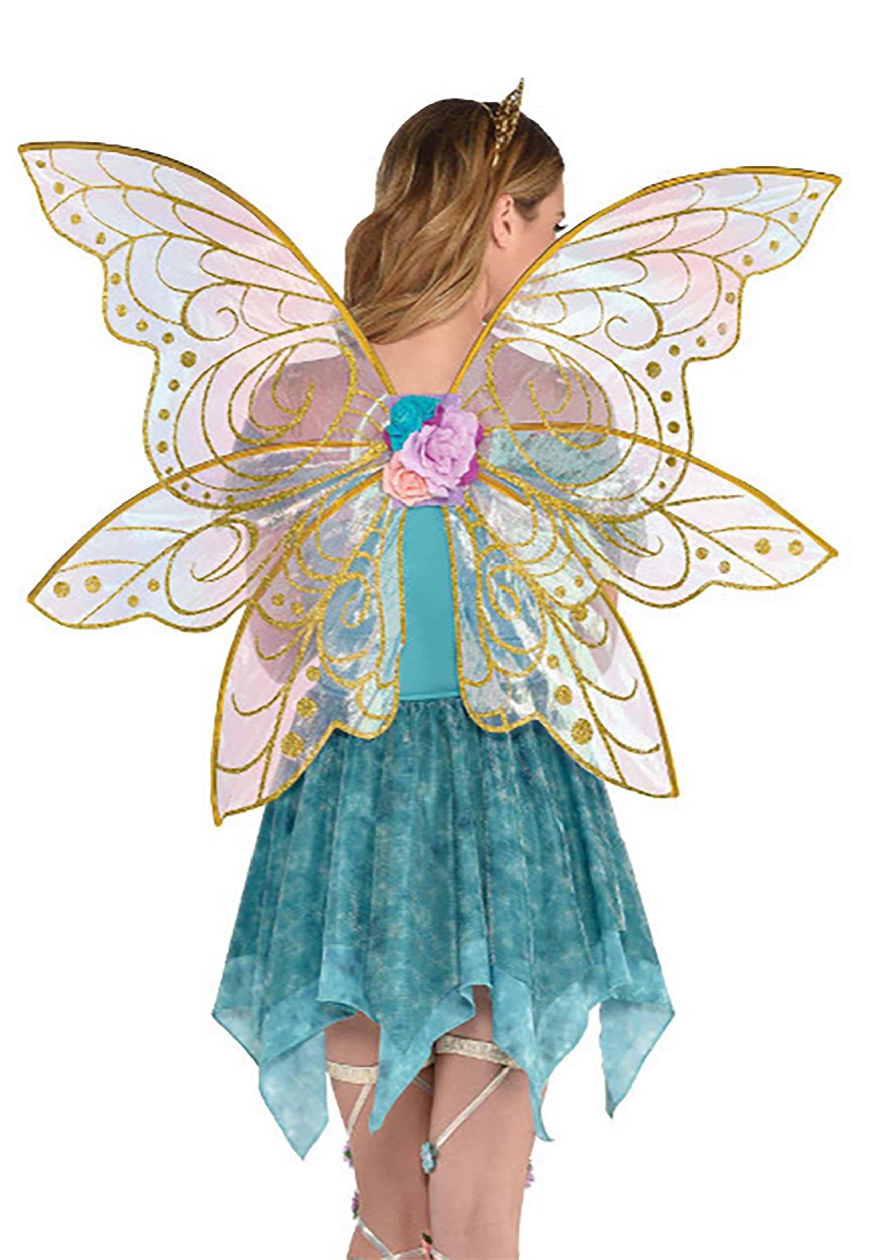 6.) Fairy Wings Mythical