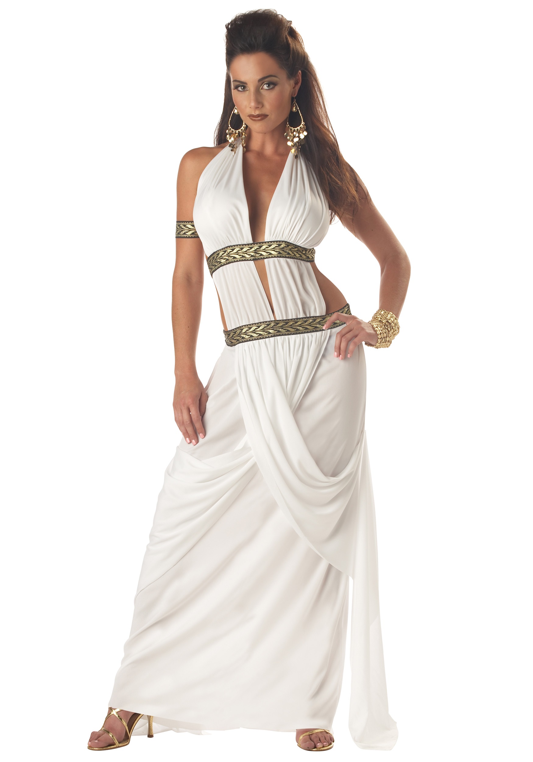 Fierce Spartan Queen Women's Costume