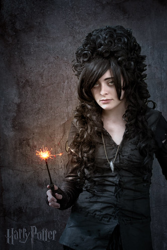 cosplay cosplayer cosplaygirl harrypotter bellatrix lestrange portrait portraitphotographer bestportrait digitalartist photographer photography