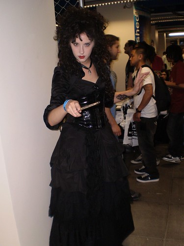 new york apple spring big comic cosplay edition con 201 bellatrix lestrange