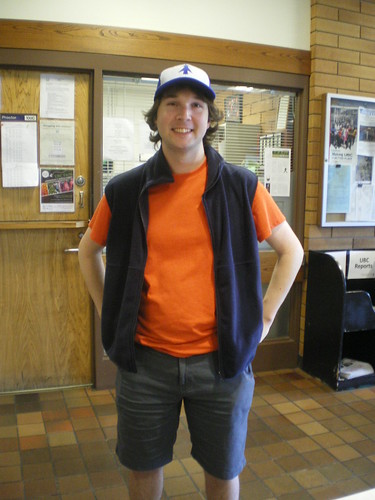 Dipper Pines Costume