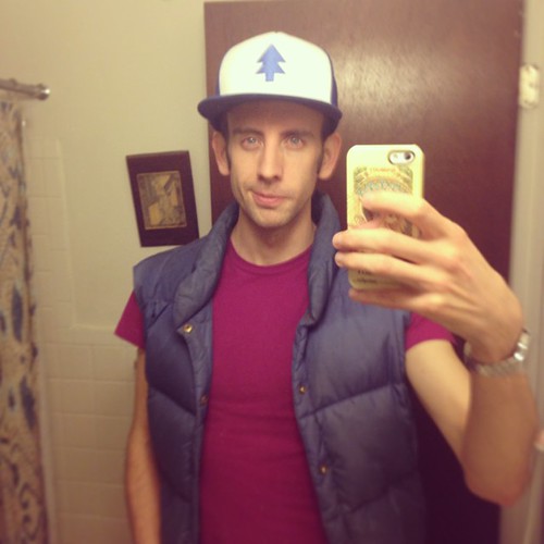 Dipper Pines Costume