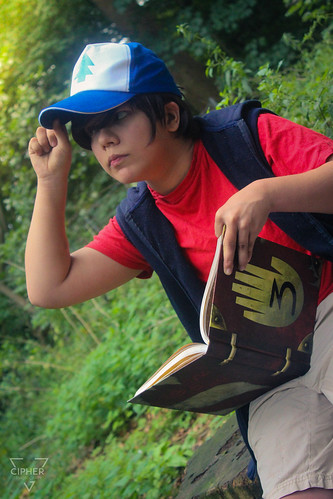 Dipper Pines Costume