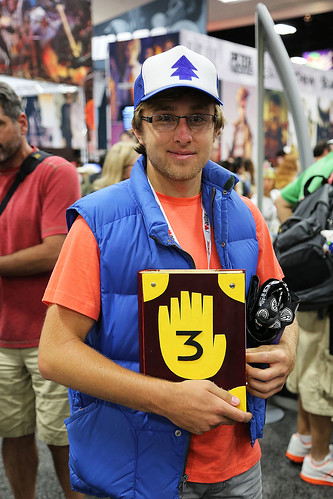 Dipper Pines Costume