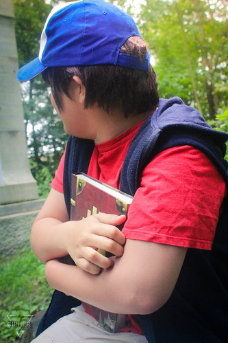 Dipper Pines Costume