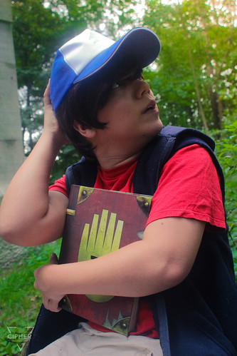 Dipper Pines Costume