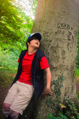 Dipper Pines Costume