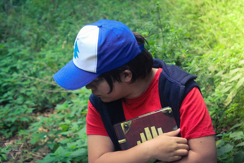 Dipper Pines Costume