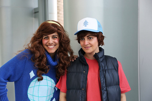 Dipper Pines Costume