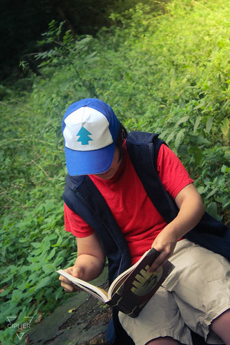 Dipper Pines Costume