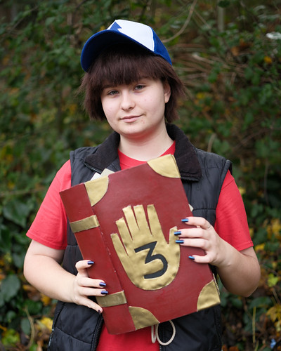 Dipper Pines Costume