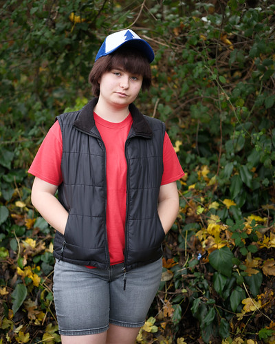 Dipper Pines Costume