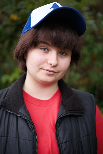 Dipper Pines Costume