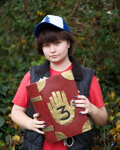 Dipper Pines Costume