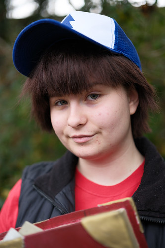 Dipper Pines Costume