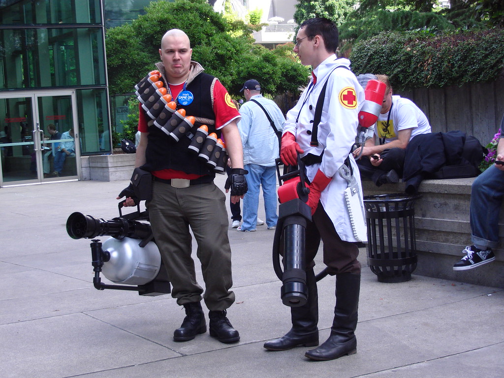 Heavy Costume (Team Fortress 2)