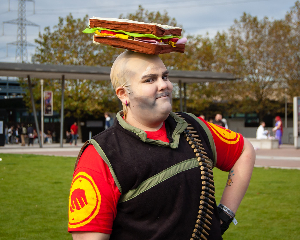 Heavy Costume (Team Fortress 2)