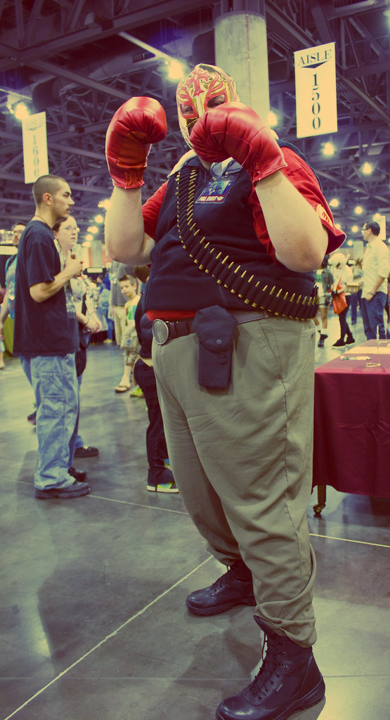 Heavy Costume (Team Fortress 2)