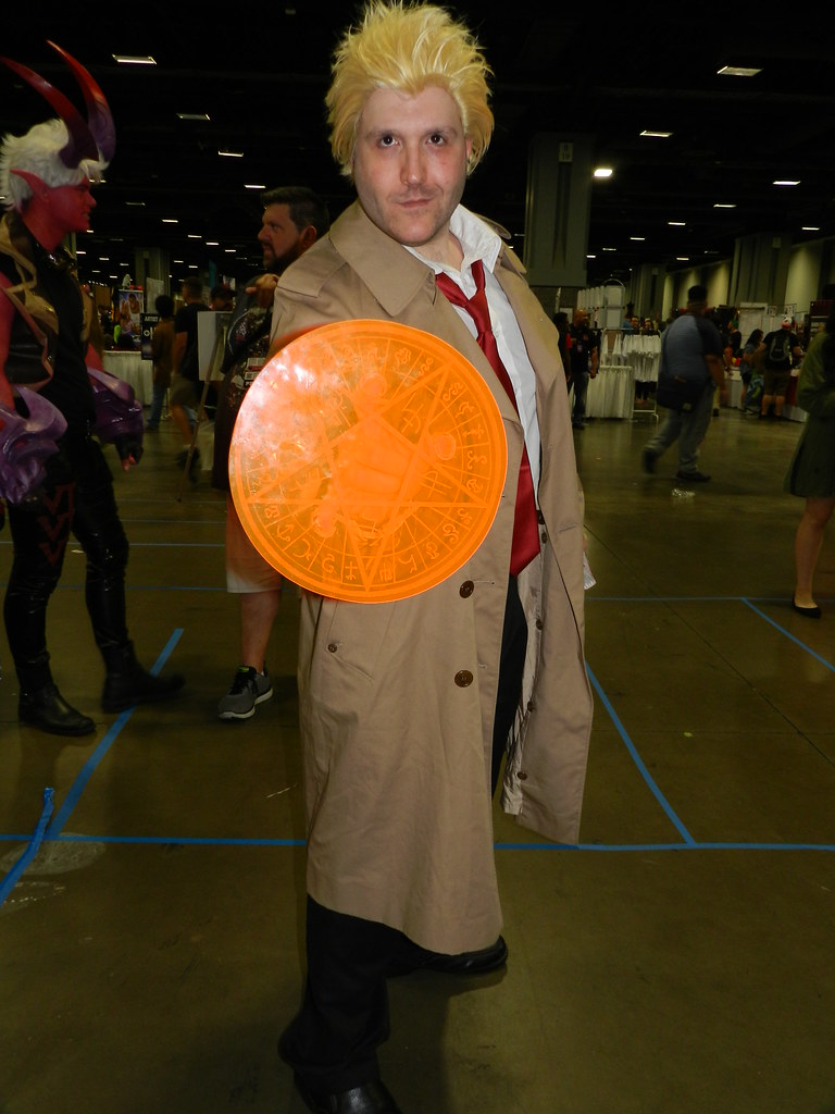 John Constantine Costume