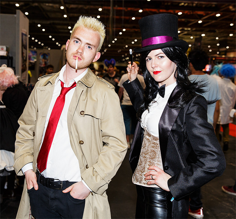 John Constantine Costume