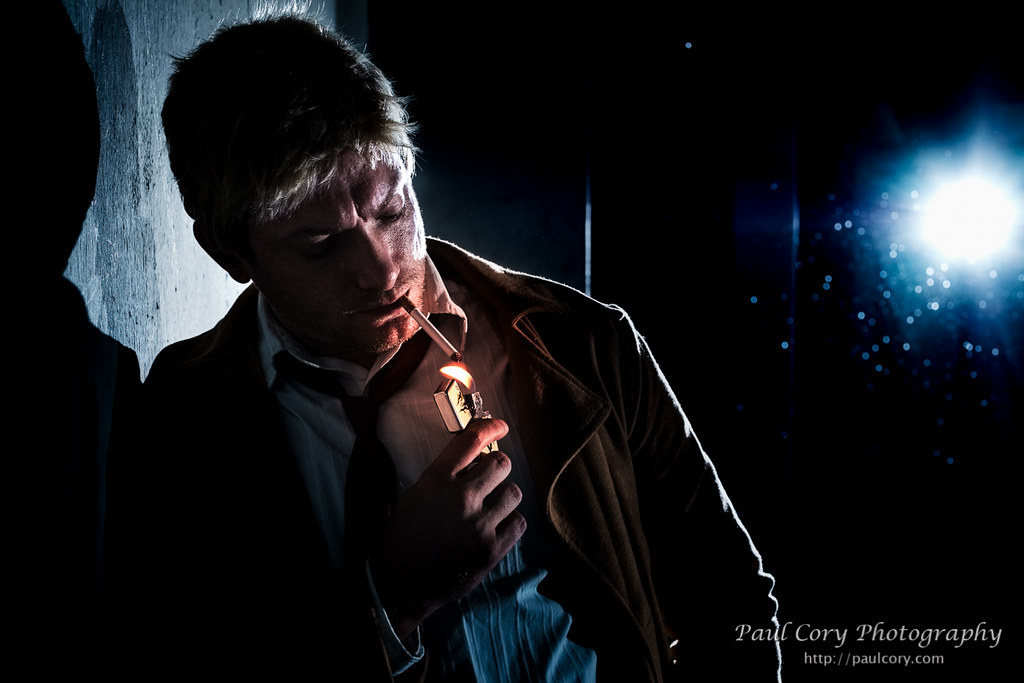 John Constantine Costume