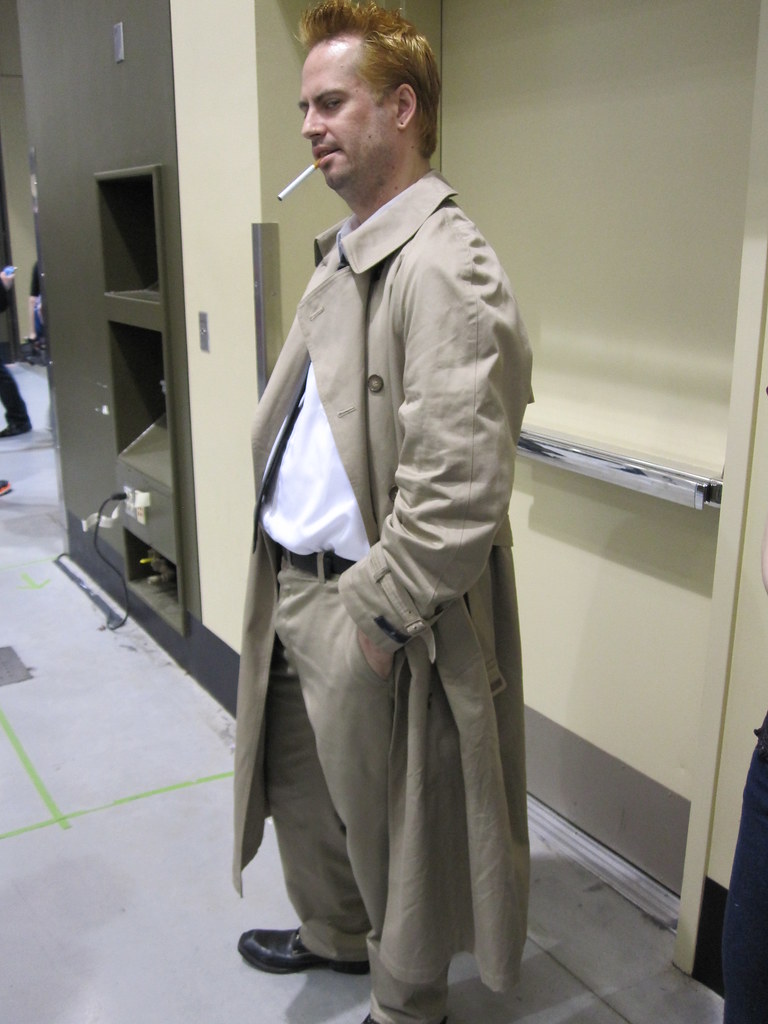 John Constantine Costume