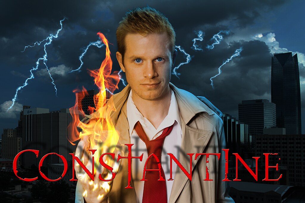 John Constantine Costume