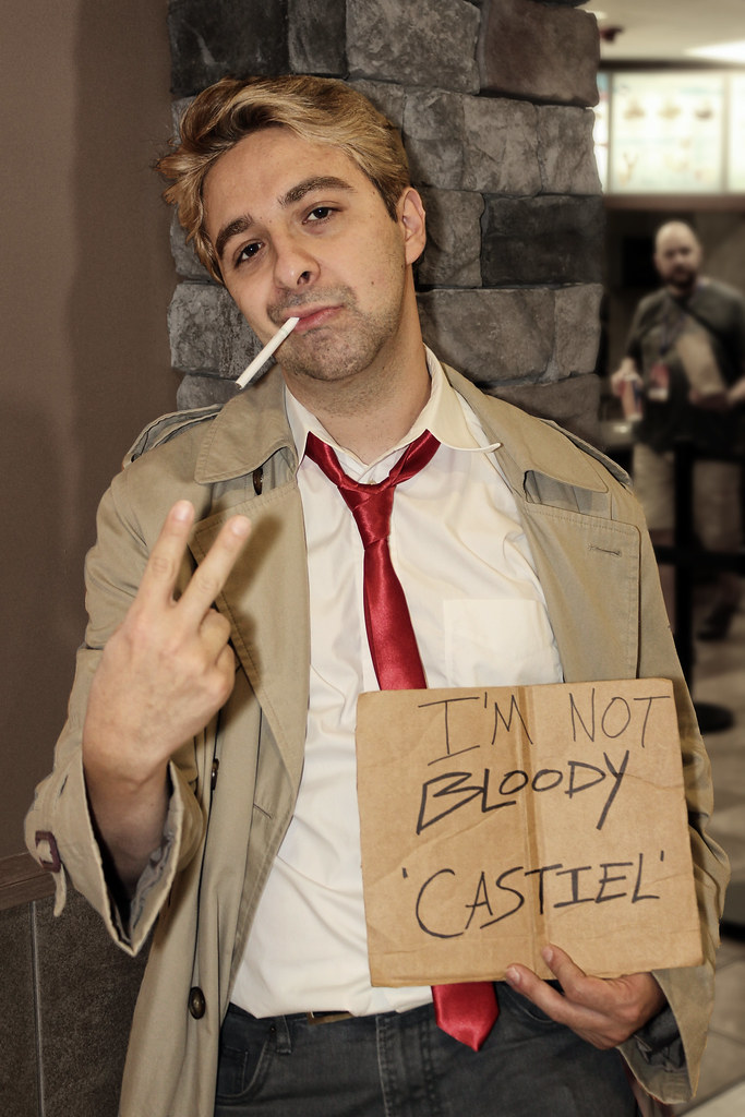 John Constantine Costume