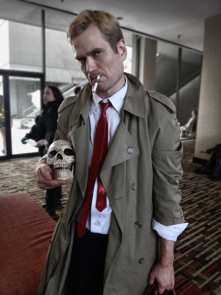 John Constantine Costume