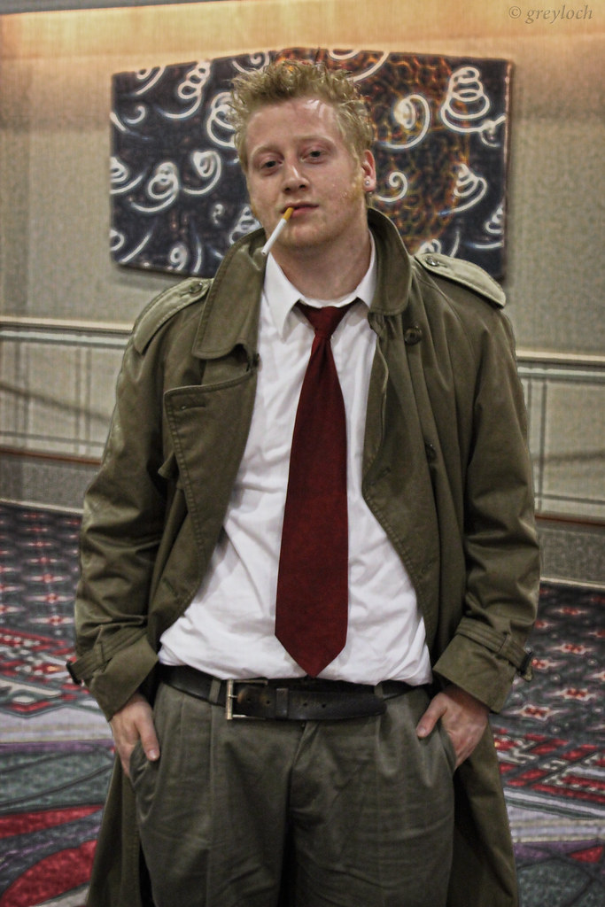 John Constantine Costume