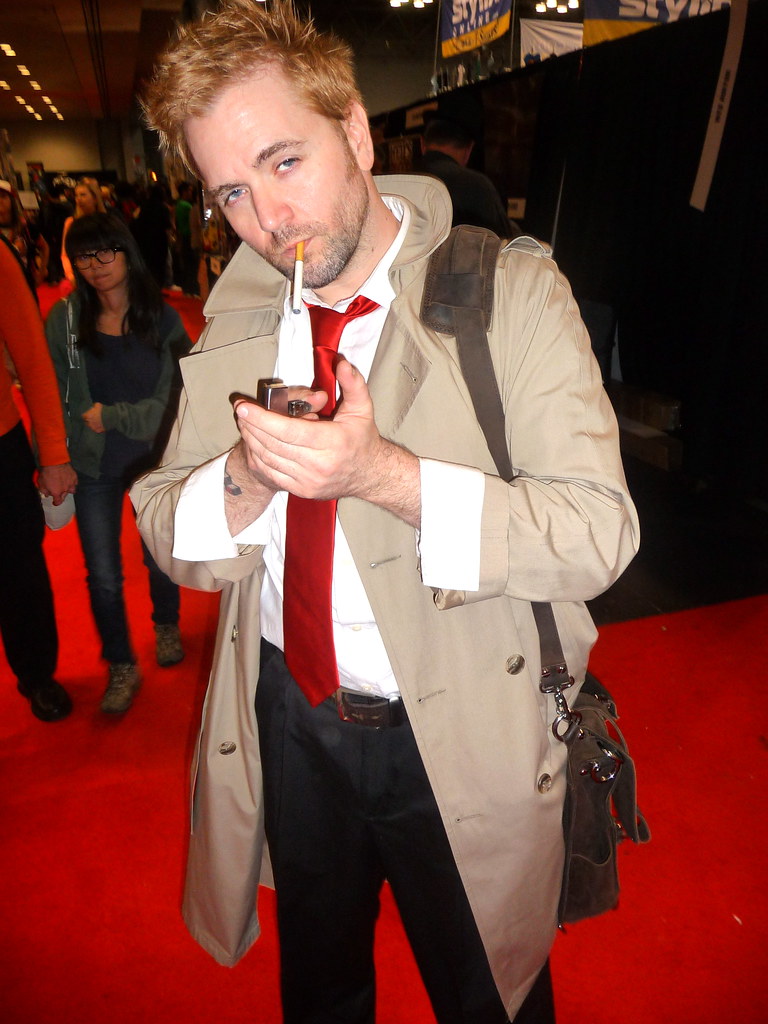 John Constantine Costume