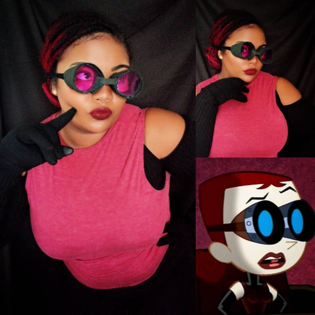 Major Dr. Ghastly Costume (Evil Con Carne)