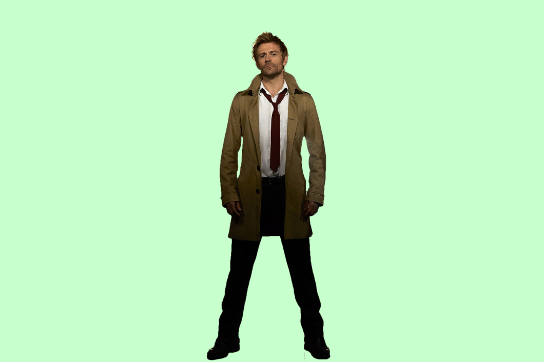 John Constantine Costume