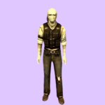 Joshua Graham Costume (Fallout: New Vegas)