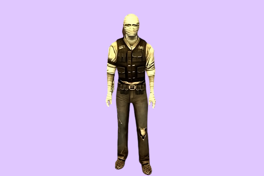 Joshua Graham Costume (Fallout: New Vegas)