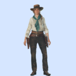 Sadie Adler Costume