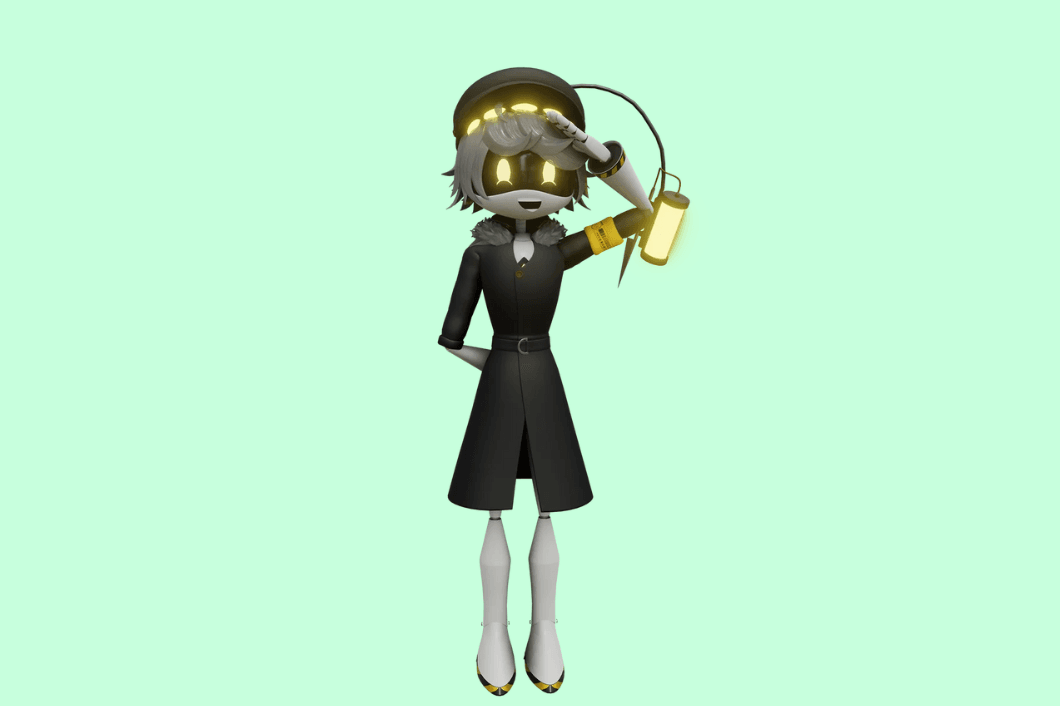 N Murder Drones Costume