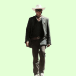 The Lone Ranger Costume