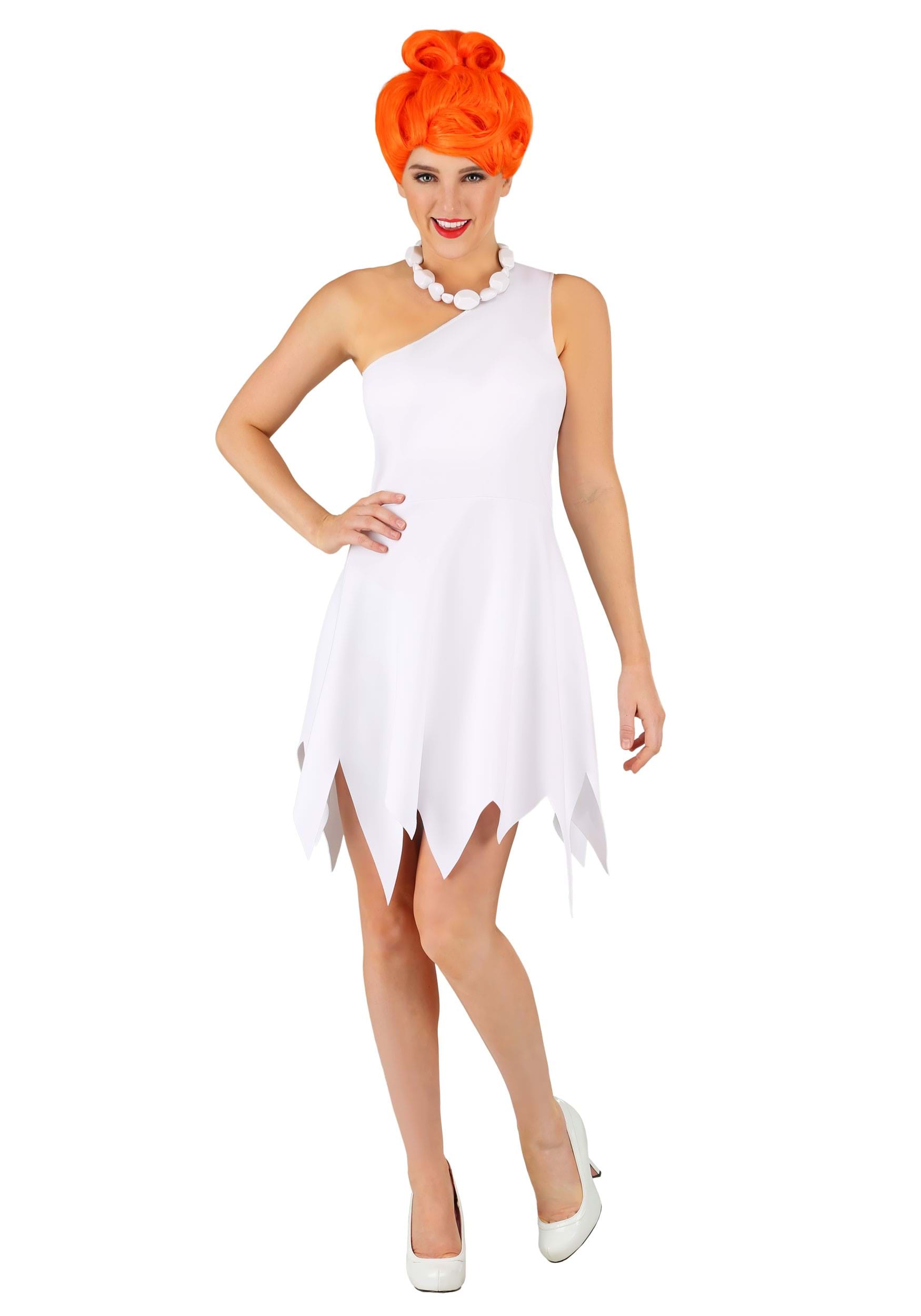 15. Adult Classic Flintstones Wilma Costume