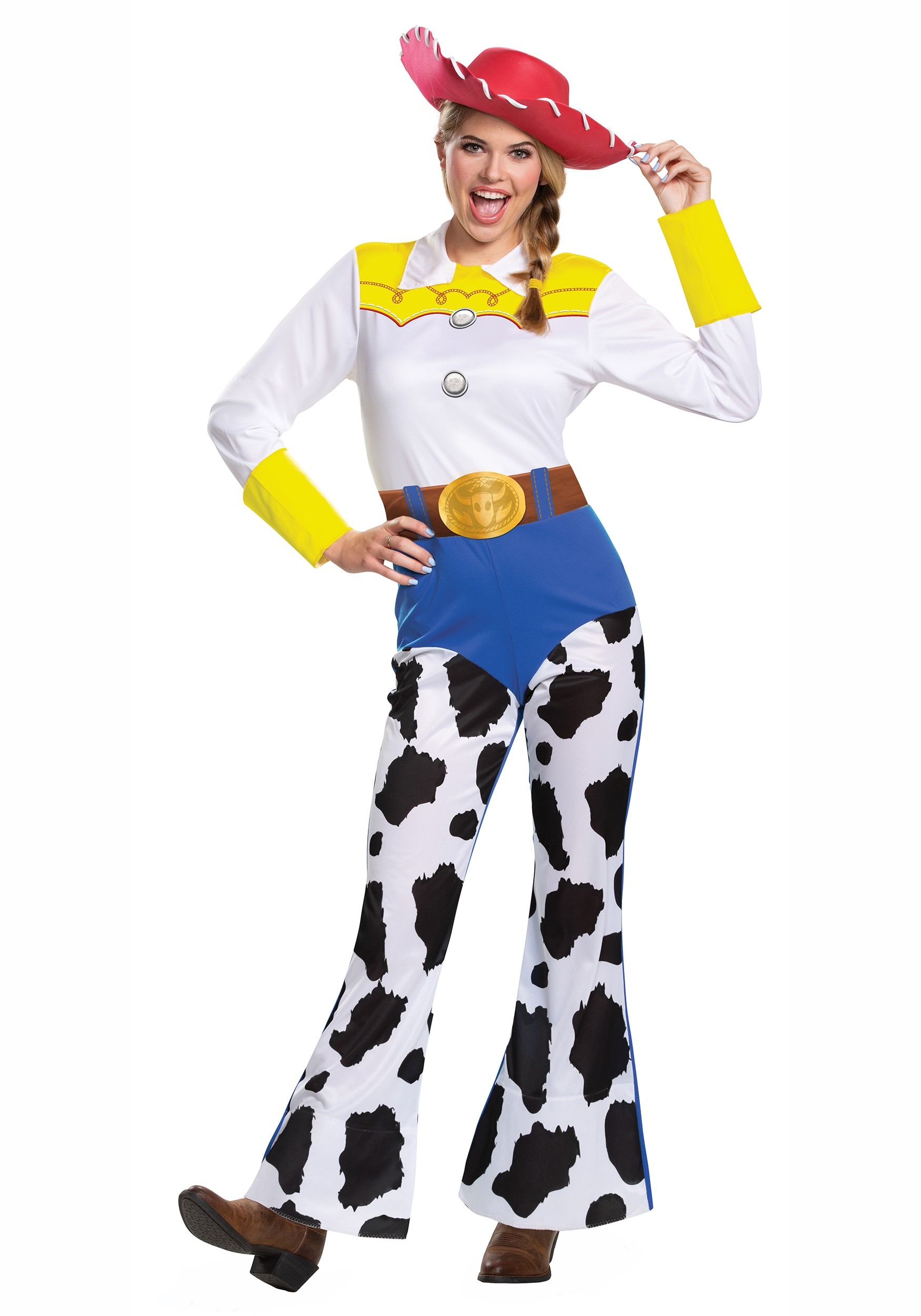 16. Women's Toy Story Jessie Costume