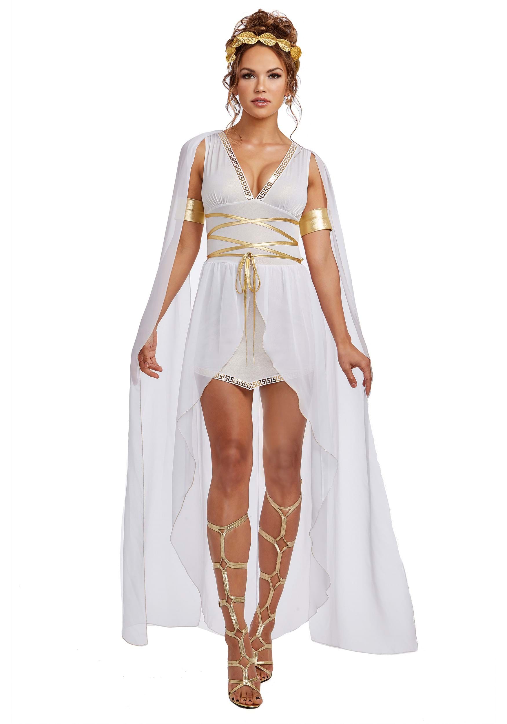 20. Goddess Venus Women's Costume