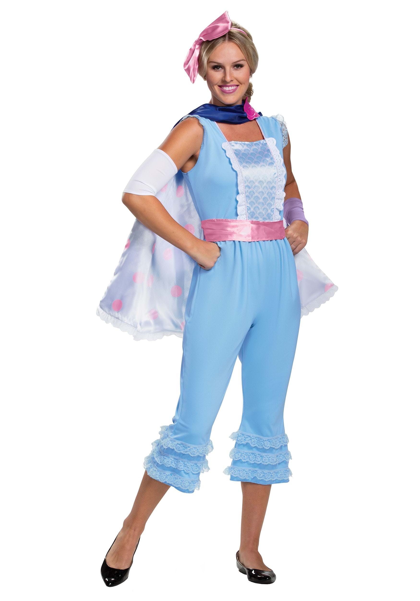 21. Women's Toy Story Bo Peep Costume