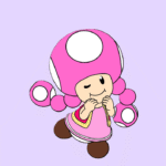 Toadette Costume