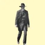 Wyatt Earp Costume